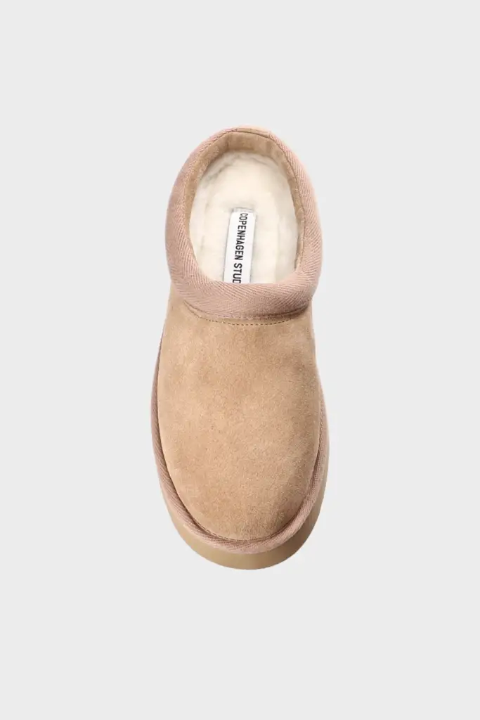 Studio Copenhagen CPH249 suede taupe Begrenztes Angebot