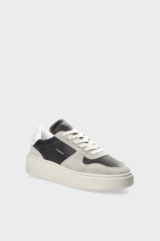 Studio Copenhagen CPH75 leather mix black/grey Preisnachlass