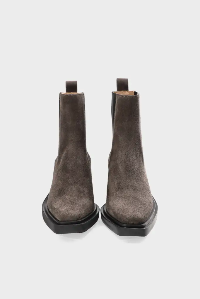 Studio Copenhagen CPH236 suede off black Jubiläumsangebot