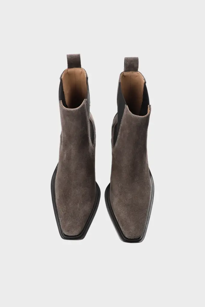 Studio Copenhagen CPH236 suede off black Jubiläumsangebot
