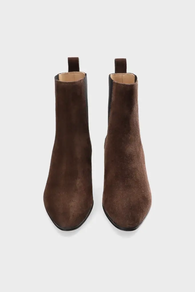 Studio Copenhagen CPH252 suede chocolate Neueste Mode