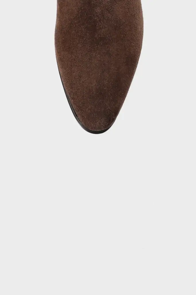 Studio Copenhagen CPH252 suede chocolate Neueste Mode