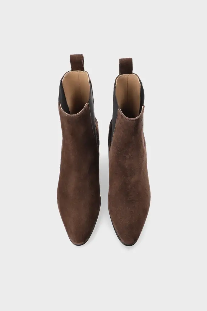 Studio Copenhagen CPH252 suede chocolate Neueste Mode