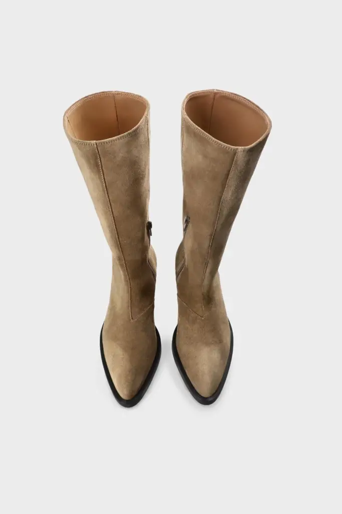 Studio Copenhagen CPH324 suede taupe Online Outlet