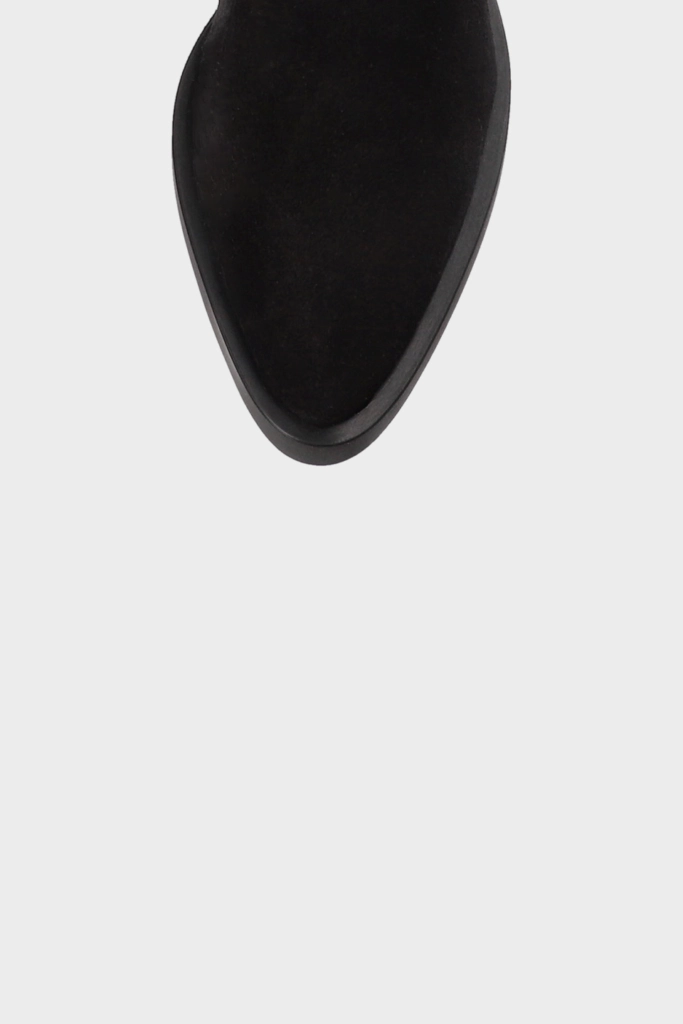 Studio Copenhagen CPH324 suede black Zeitlich begrenztes Angebot