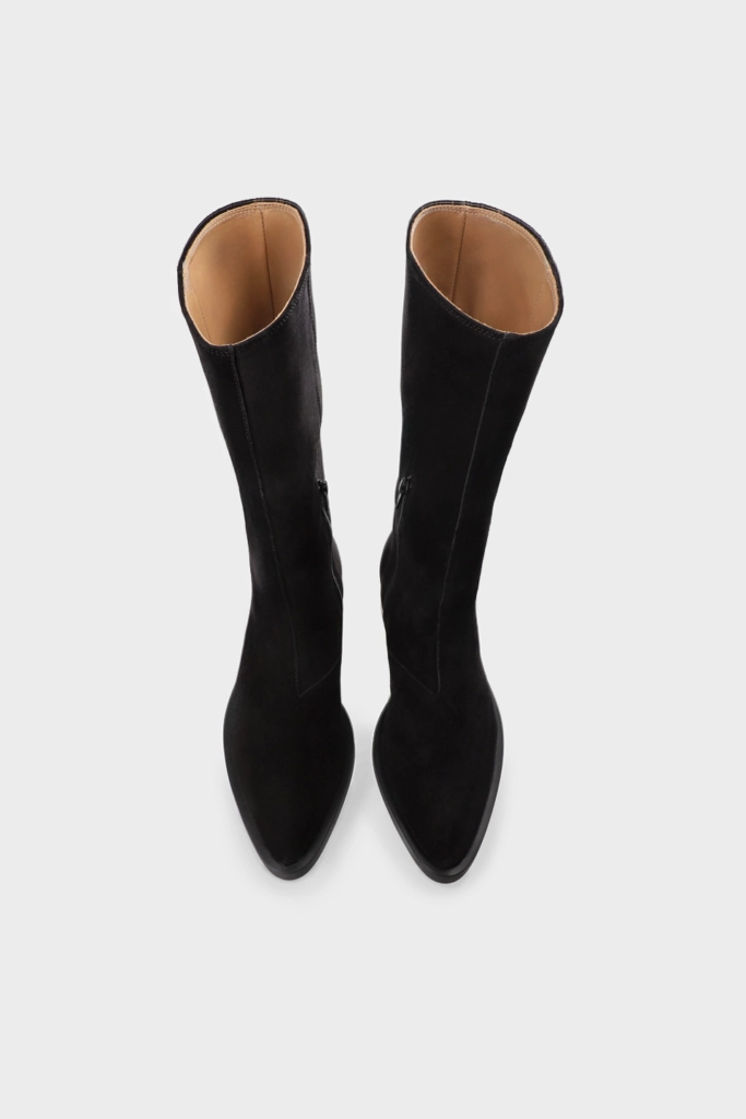 Studio Copenhagen CPH324 suede black Zeitlich begrenztes Angebot