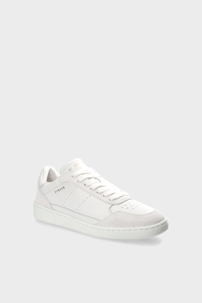 Studio Copenhagen CPH255 leather mix white/white Exklusive Angebote