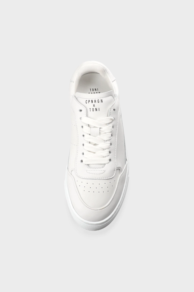 Studio Copenhagen CPH253 x Toni Garrn leather white Neuheiten