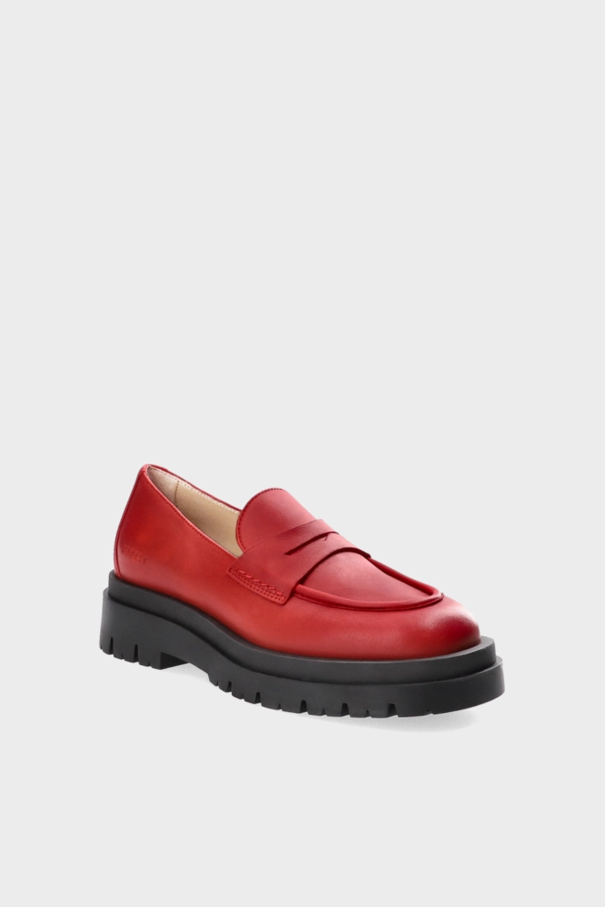 Studio Copenhagen CPH1012 leather red Kauf eins, bekomm eins gratis