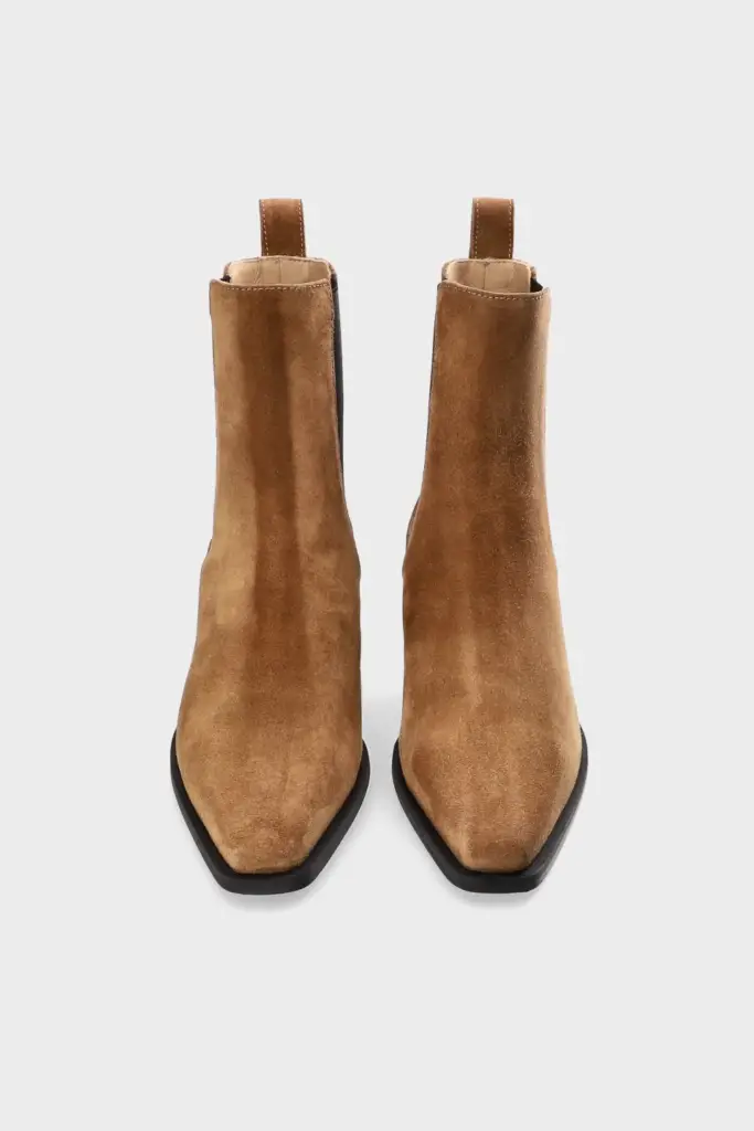 Studio Copenhagen CPH247 suede new brown Tiefpreis