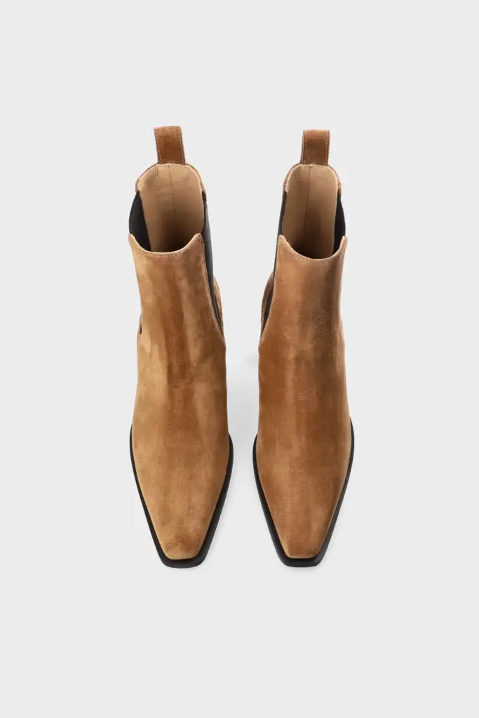 Studio Copenhagen CPH247 suede new brown Tiefpreis