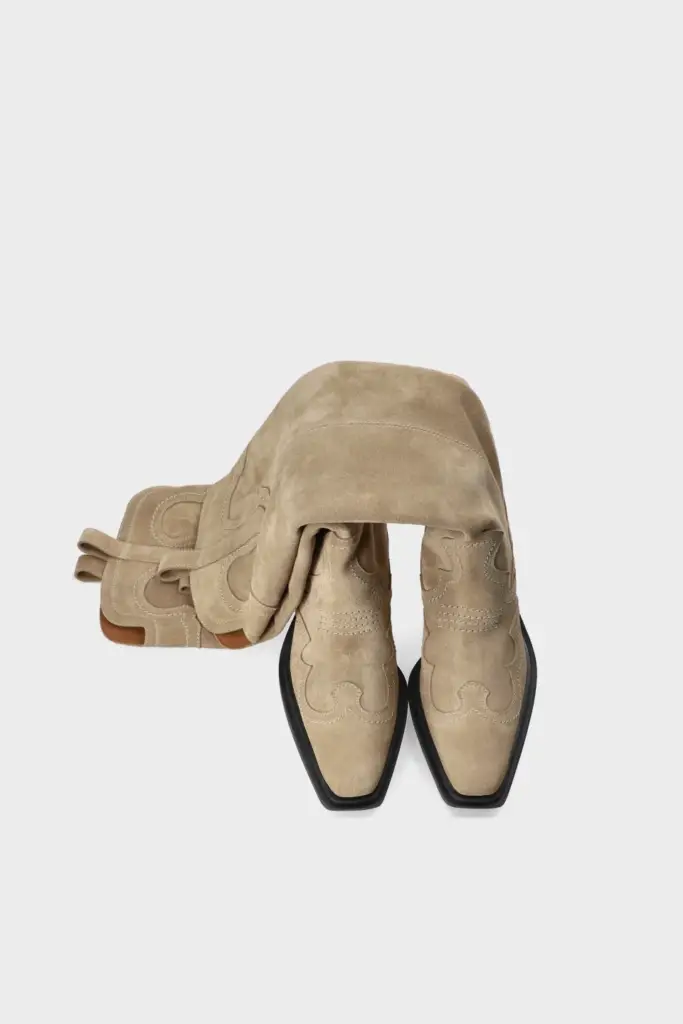 Studio Copenhagen CPH286 suede sand Kostenlose Rückgabe