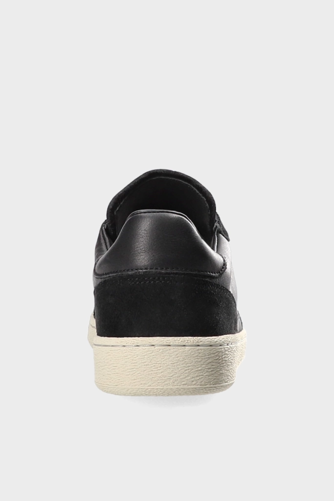 Studio Copenhagen CPH255 leather mix black Begrenzte Freigabe