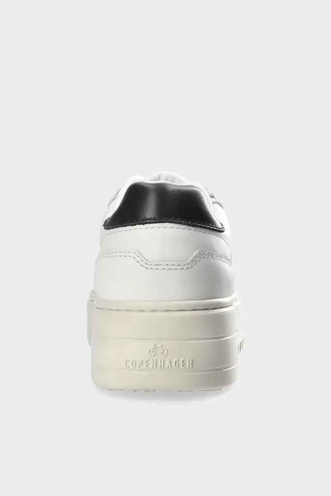 Studio Copenhagen CPH89 leather white/black Letzte 2 Tage