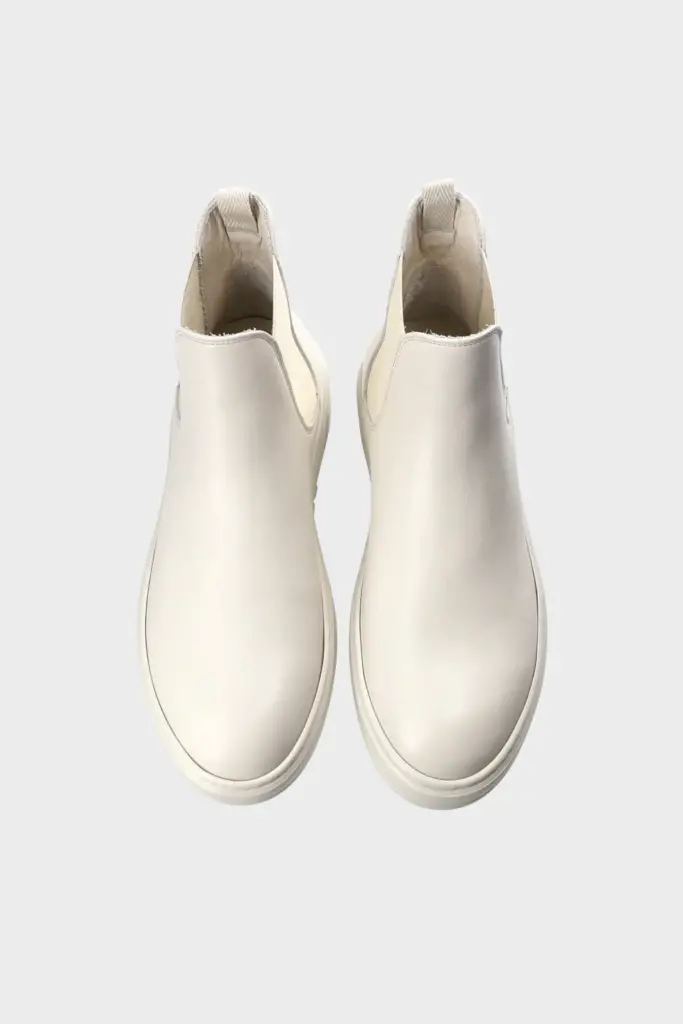 Studio Copenhagen CPH91 leather eggshell Letzter Tag
