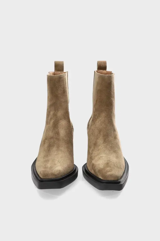 Studio Copenhagen CPH236 suede taupe Bis zu 50% Rabatt
