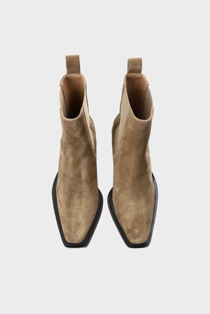 Studio Copenhagen CPH236 suede taupe Bis zu 50% Rabatt