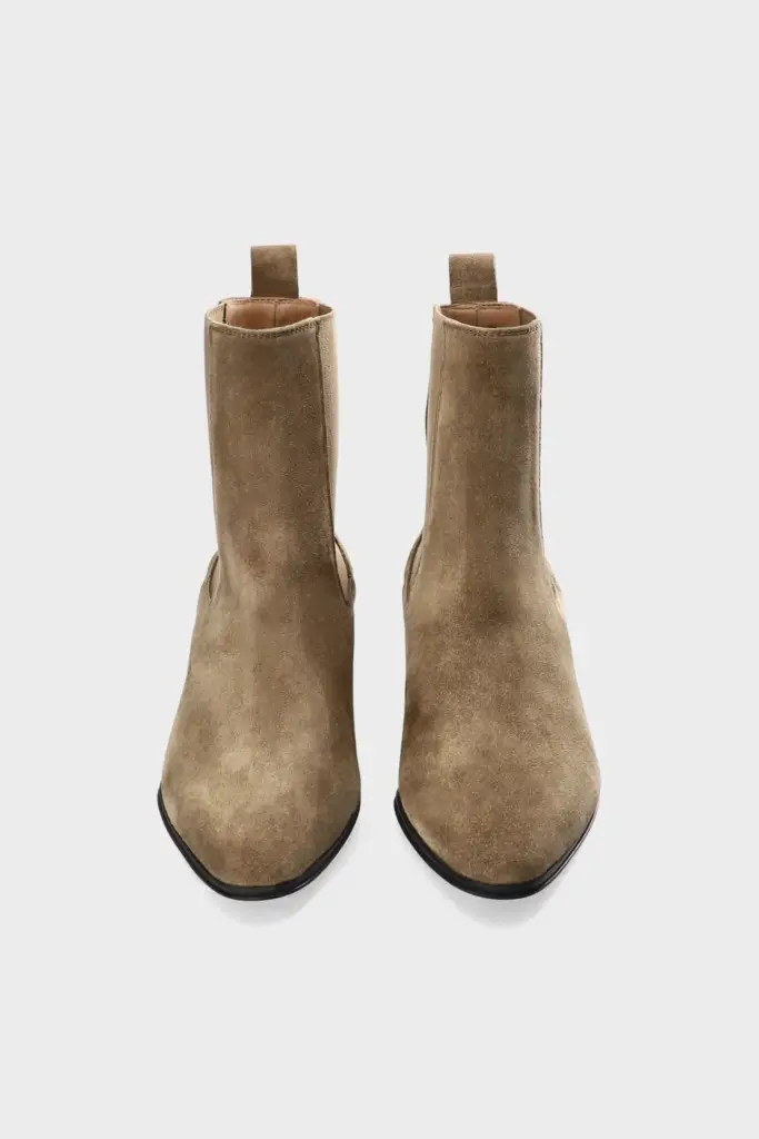 Studio Copenhagen CPH252 suede taupe Discount Store für neue Produkte