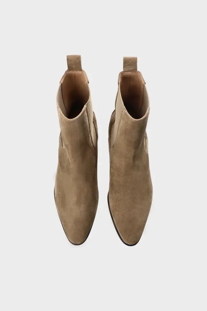 Studio Copenhagen CPH252 suede taupe Discount Store für neue Produkte
