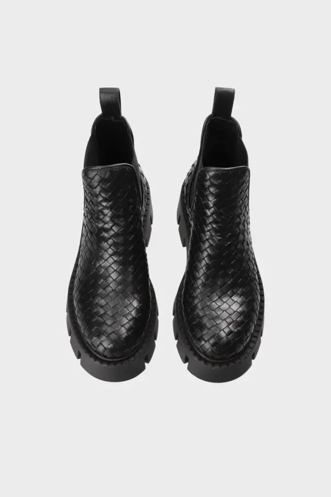 Studio Copenhagen CPH132 leather black Nur noch ein Tag übrig