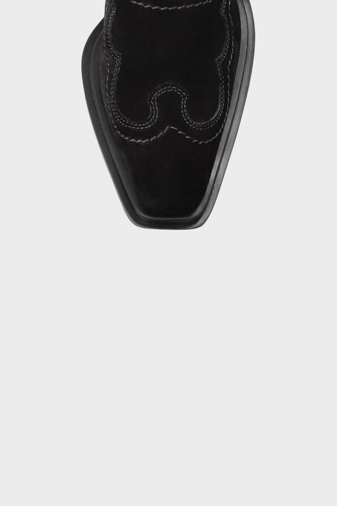 Studio Copenhagen CPH286 suede black Super Rabatt