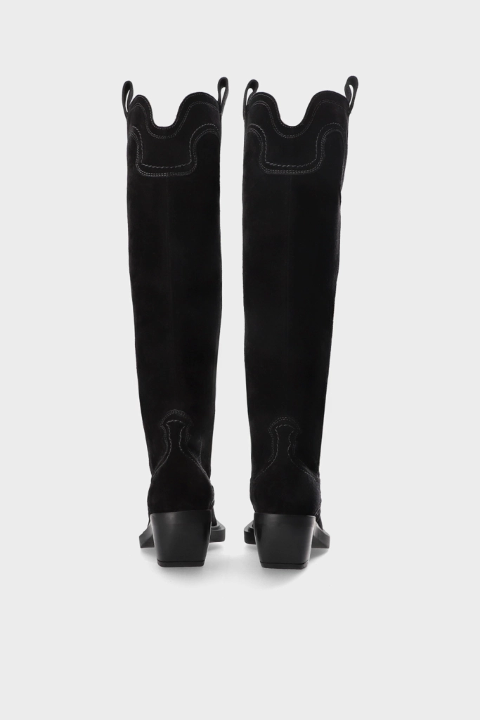 Studio Copenhagen CPH286 suede black Super Rabatt