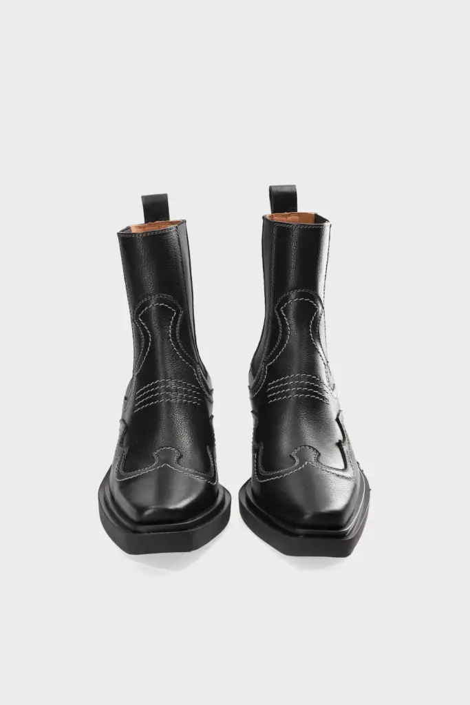 Studio Copenhagen CPH232 leather black Riesige Rabatte