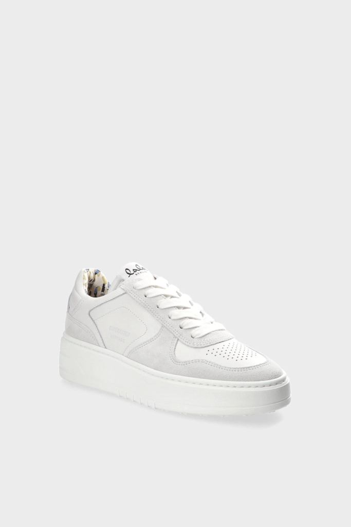 Studio Copenhagen CPH X LALA BERLIN leather mix white 50% Rabatt mit kostenlosem Versand