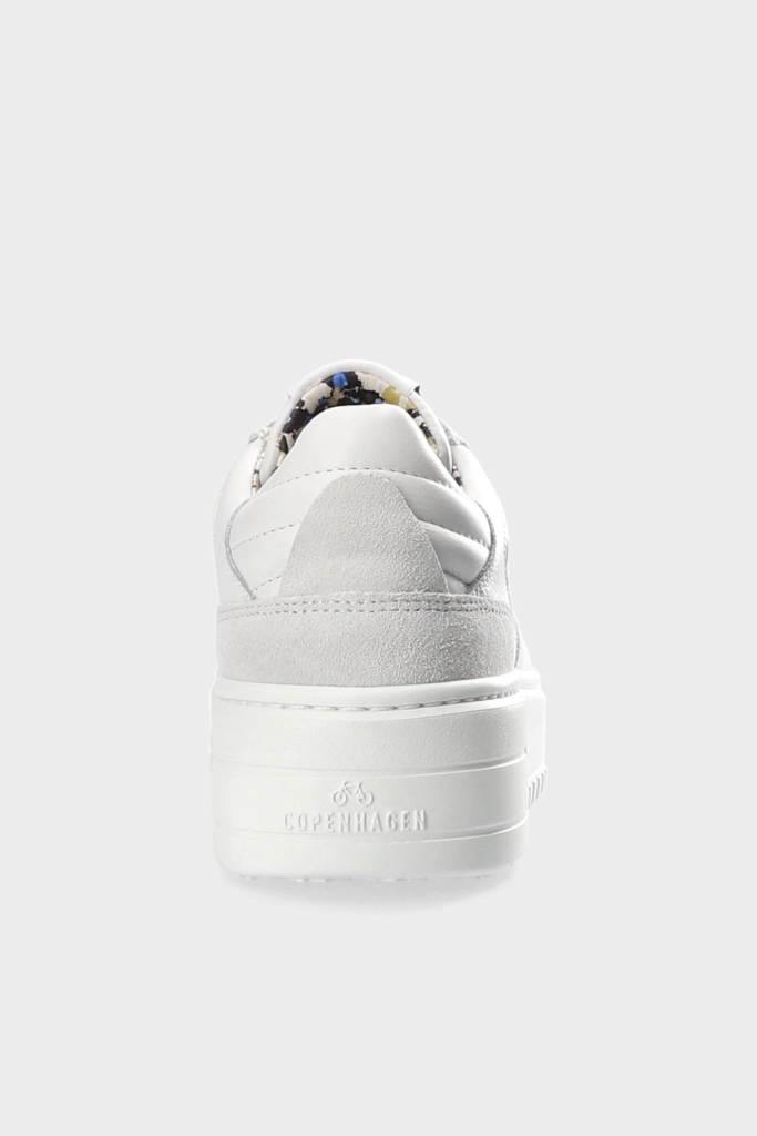 Studio Copenhagen CPH X LALA BERLIN leather mix white 50% Rabatt mit kostenlosem Versand