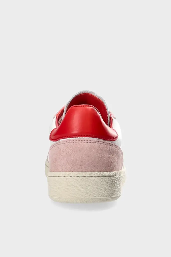 Studio Copenhagen CPH255 leather mix white/pink powder Speichern exportieren