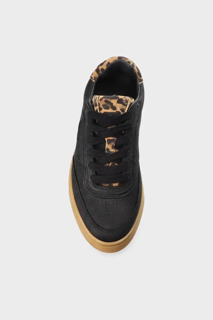 Studio Copenhagen CPH90 leather mix black/leo Online