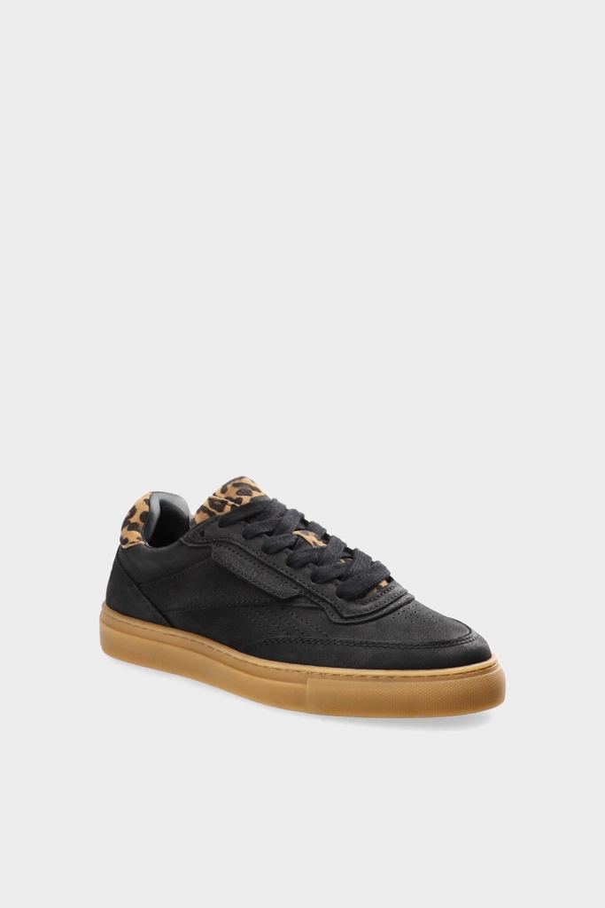 Studio Copenhagen CPH90 leather mix black/leo Online