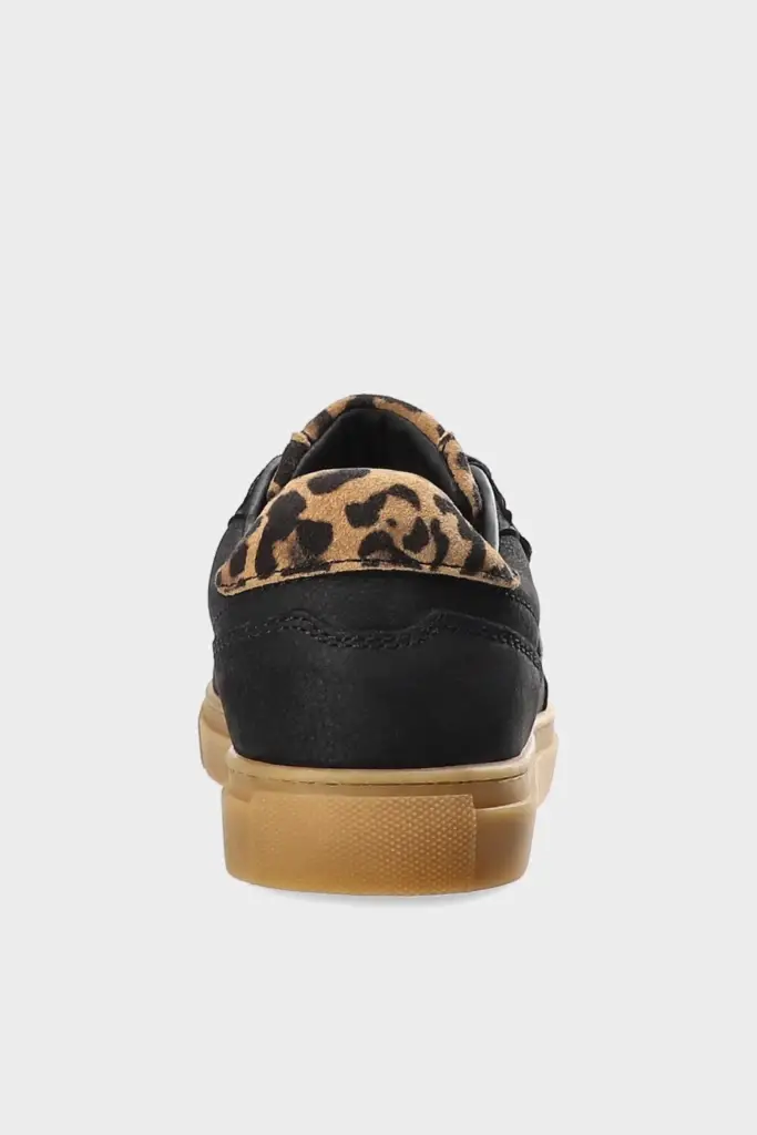Studio Copenhagen CPH90 leather mix black/leo Online