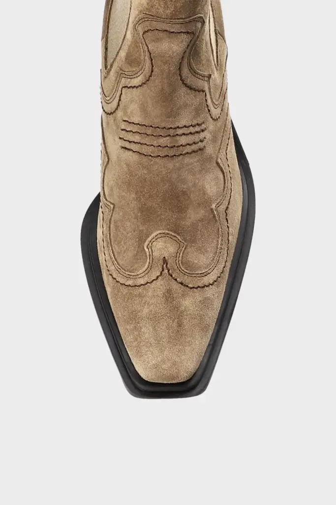 Studio Copenhagen CPH232 suede taupe Auslauf