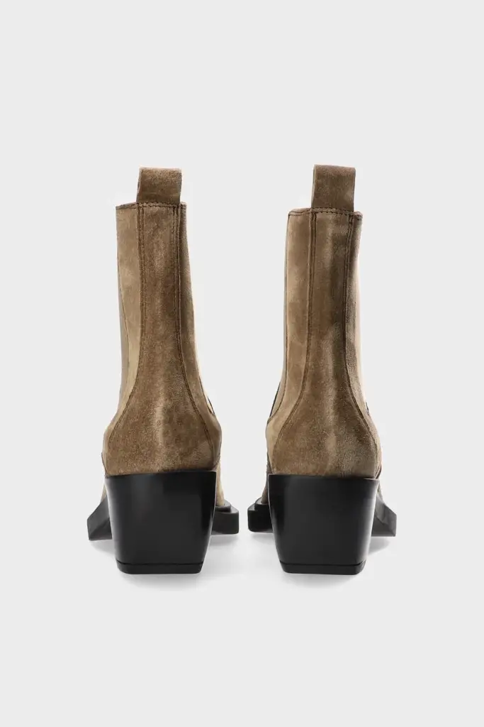 Studio Copenhagen CPH232 suede taupe Auslauf