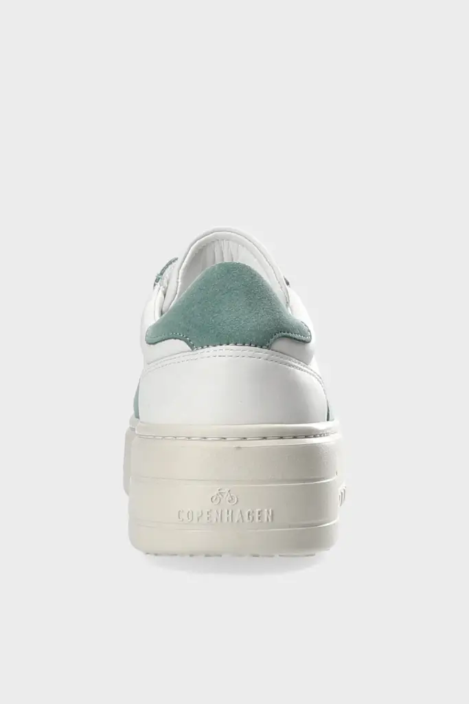 Studio Copenhagen CPH77 leather mix white/sage Angebote