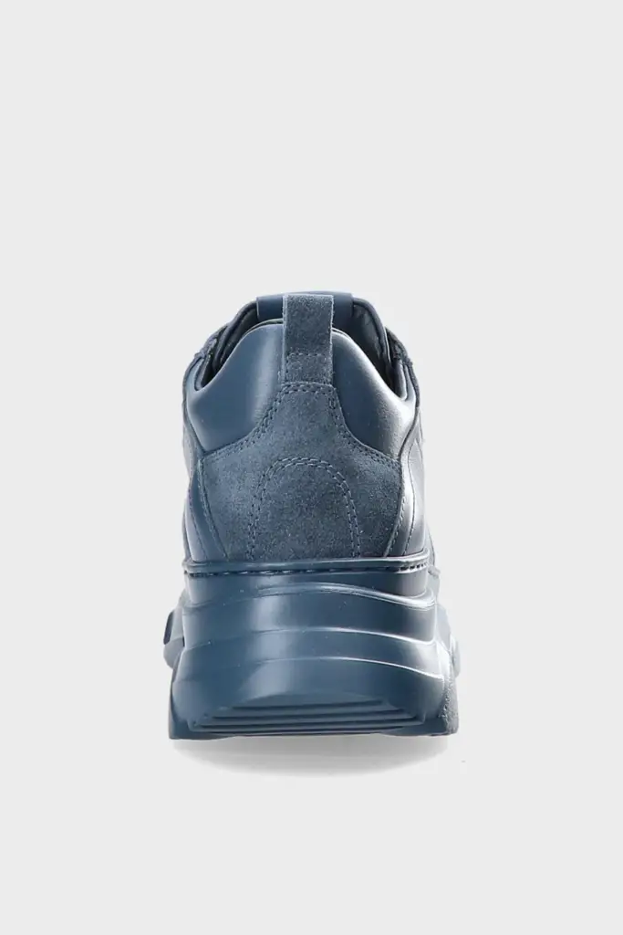 Studio Copenhagen CPH40 leather mix scandic blue Hotsell