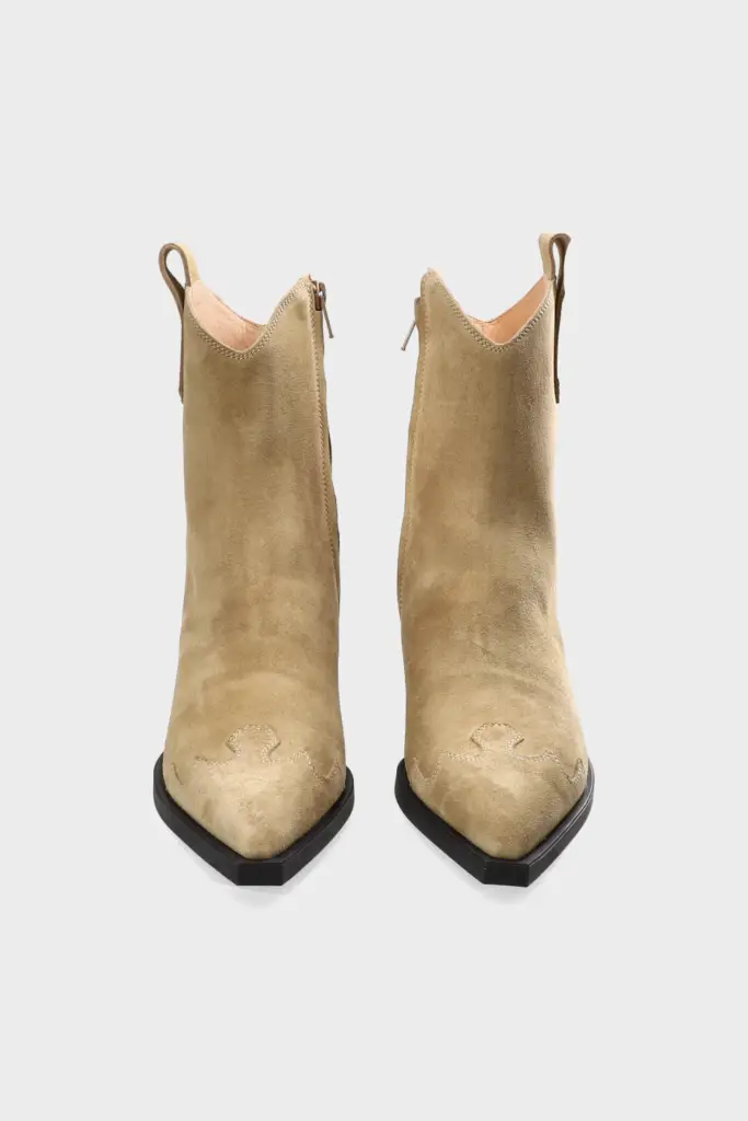 Studio Copenhagen CPH238 suede honey Schlussverkauf