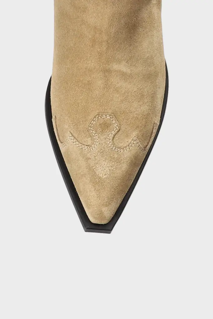 Studio Copenhagen CPH238 suede honey Schlussverkauf
