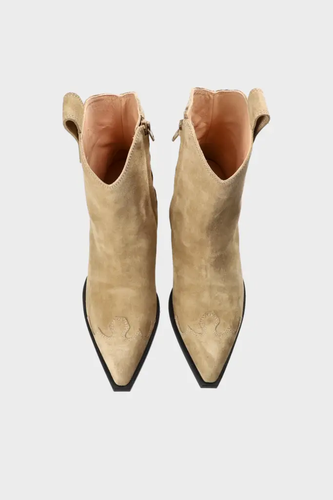 Studio Copenhagen CPH238 suede honey Schlussverkauf