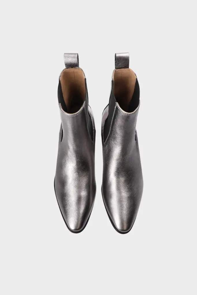 Studio Copenhagen CPH252 leather platin silver Fabrik Onlineshop