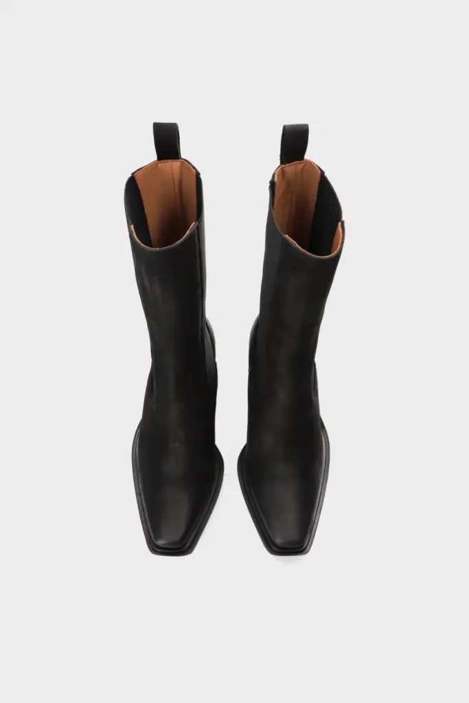 Studio Copenhagen CPH282 waxed nabuc black Sonderangebot