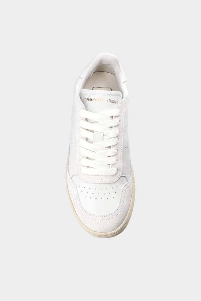 Studio Copenhagen CPH255 leather mix white Rabatt