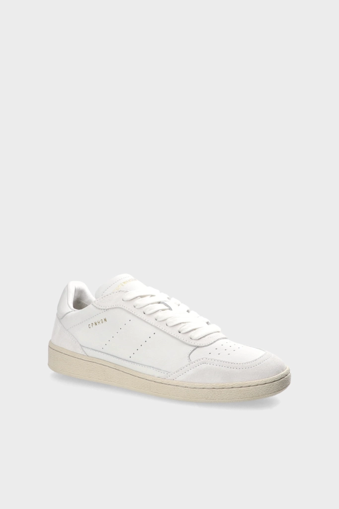 Studio Copenhagen CPH255 leather mix white Rabatt