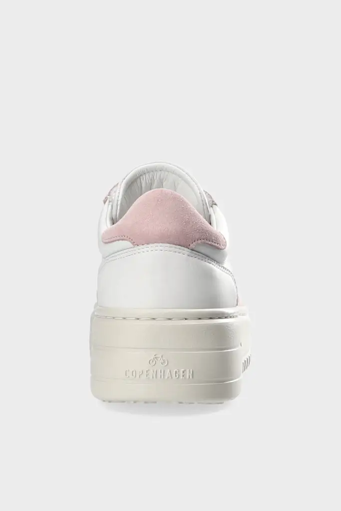 Studio Copenhagen CPH77 leather mix white/rose Günstig kaufen