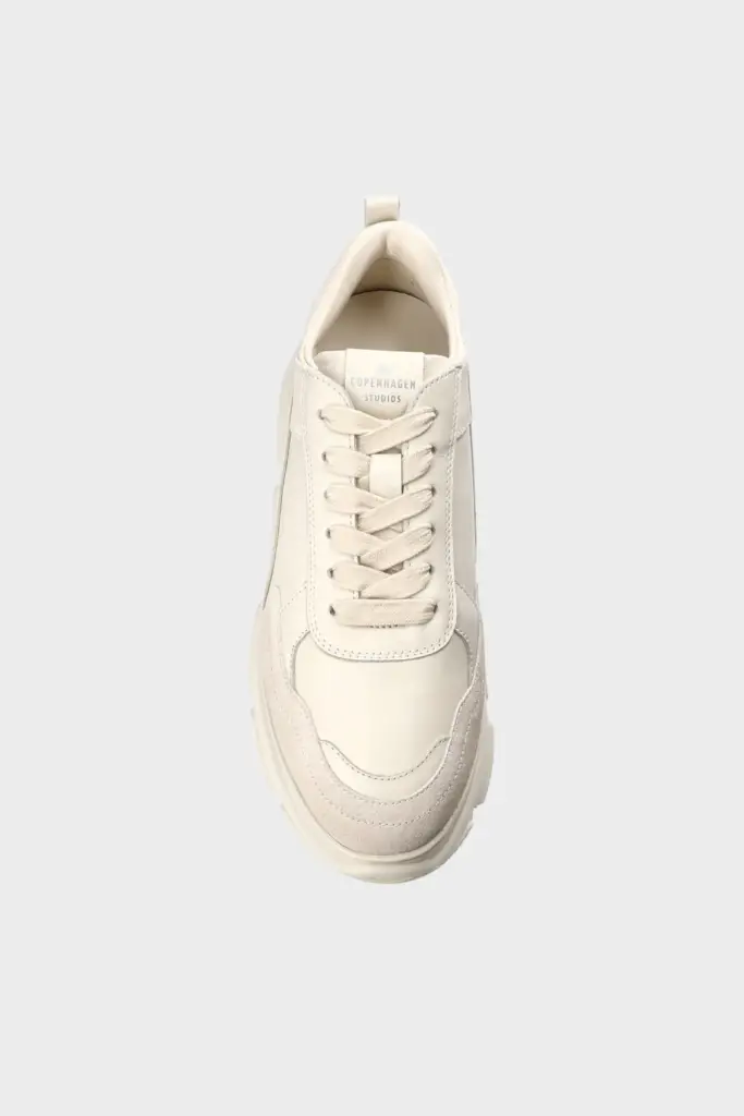 Studio Copenhagen CPH40 leather mix ivory Versandkostenfrei