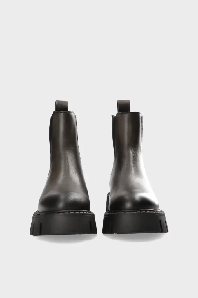 Studio Copenhagen CPH137 vintage vitello off black Flash Sale
