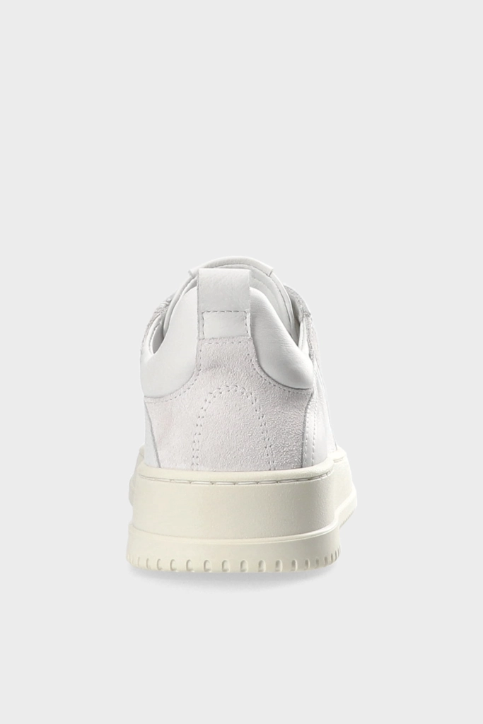 Studio Copenhagen CPH161 leather mix white Begrenztes Angebot