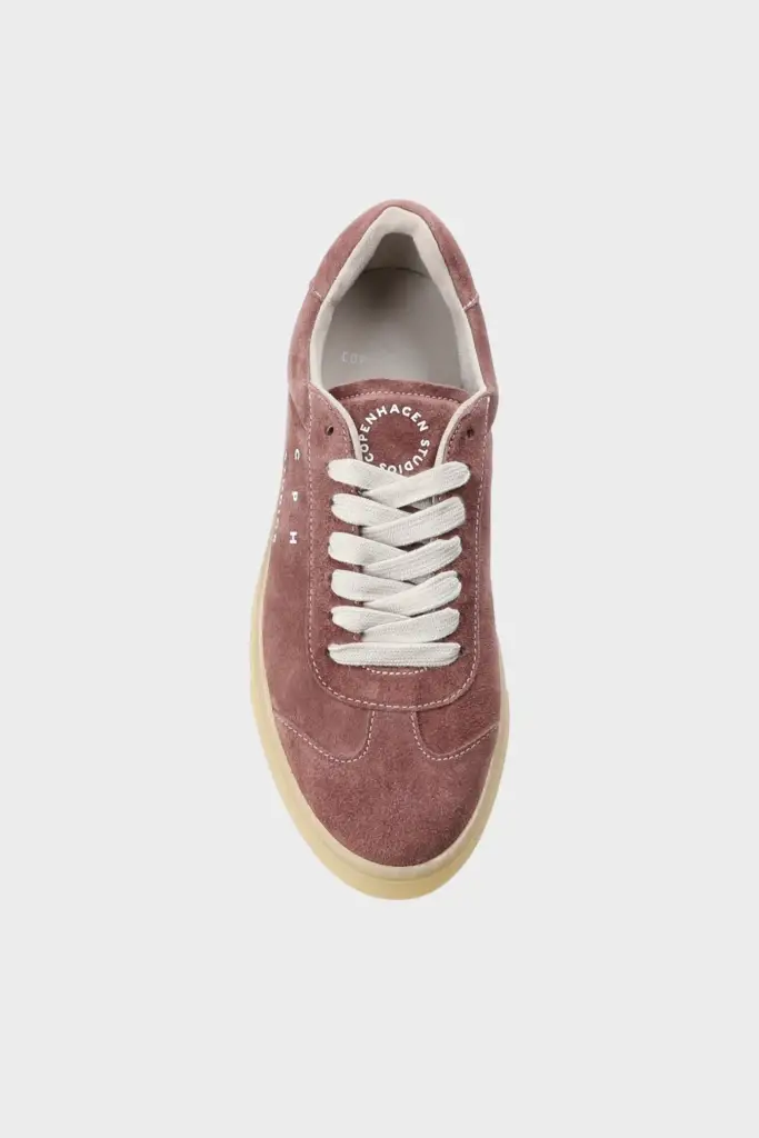 Studio Copenhagen CPH433 suede dark pink Online Shopping