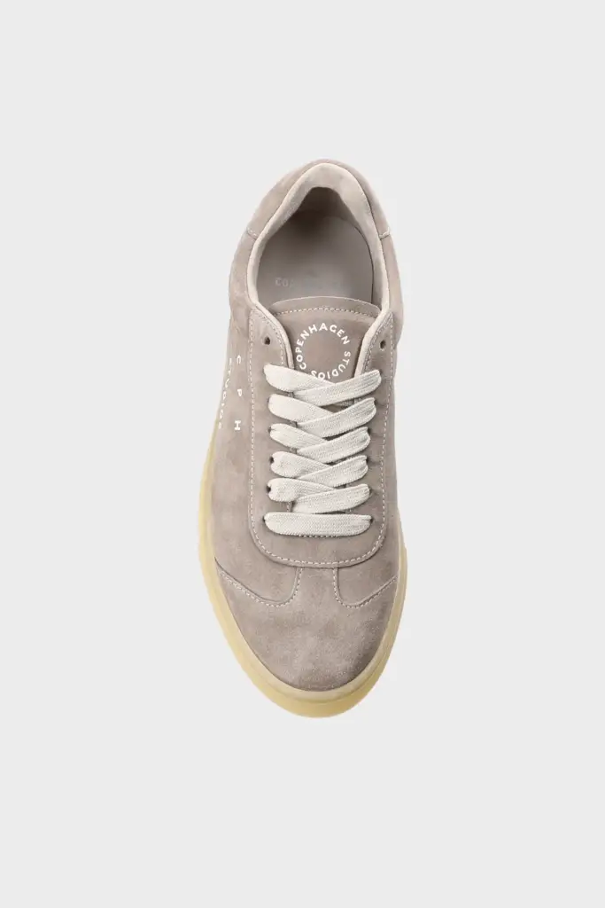 Studio Copenhagen CPH433 suede light stone Exklusivangebot